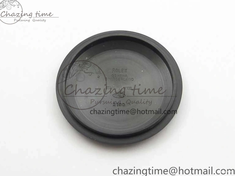 Crystal Bracelet on A7750 Black Edition Rainbow PVD Blaken Best Bezel Dial VR PVD Daytona V2 1226